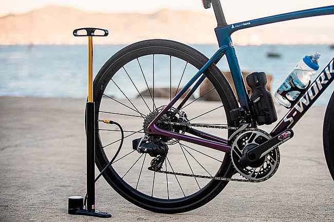 Lezyne CNC Travel Floor Drive 1.5 Pump 