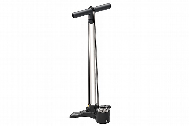 Lezyne Macro Floor Drive 2.5 DV Pump Silver