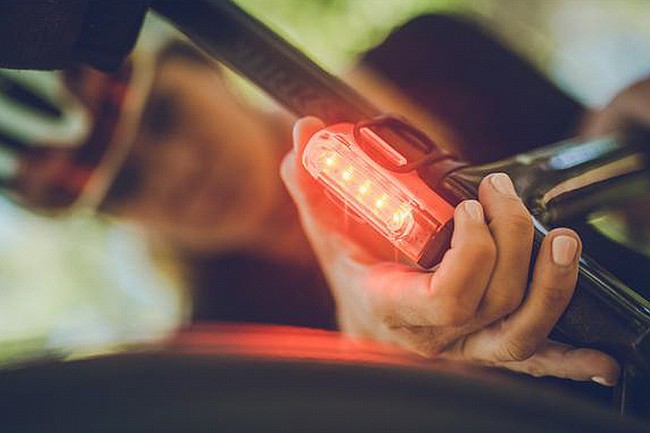 Lezyne Lite Drive 1000XL / Strip Pro Light Set 
