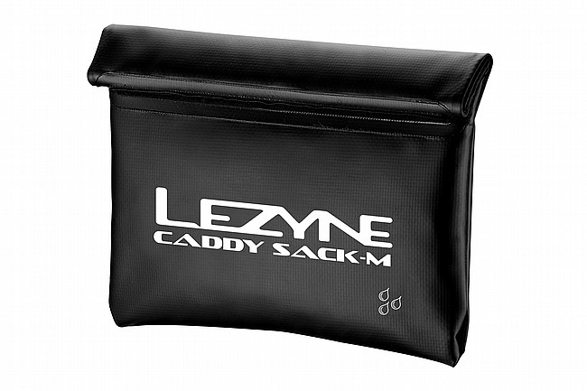 Lezyne Caddy Sack Medium - Black