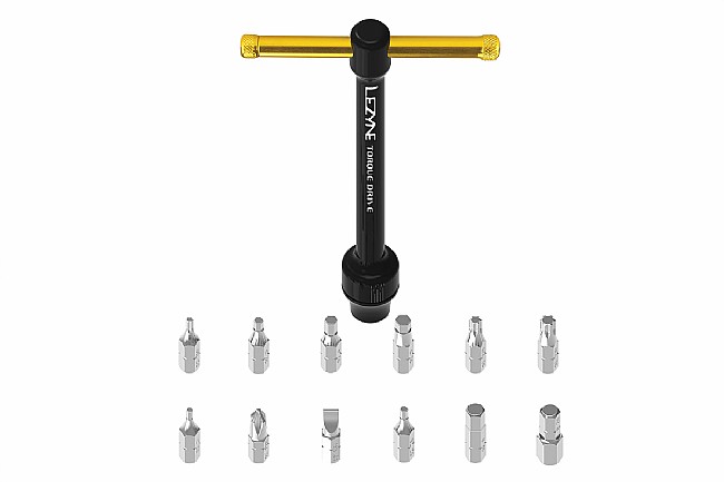 Lezyne Torque Drive Tool Lezyne Torque Drive Tool