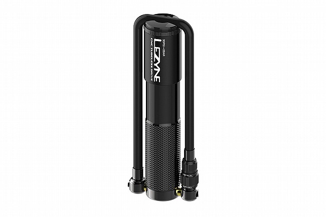 Lezyne CNC Tubeless Drive Pump 