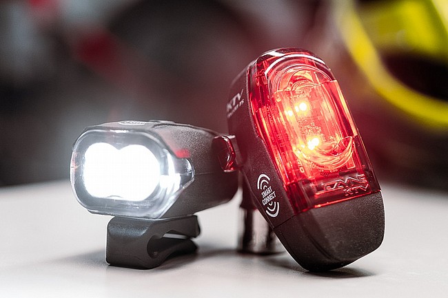 Lezyne KTV Smart Front / KTV Pro Smart Pair 