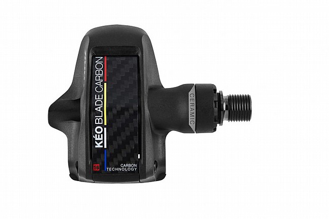 Look Keo Blade Carbon Ceramic Pedals 