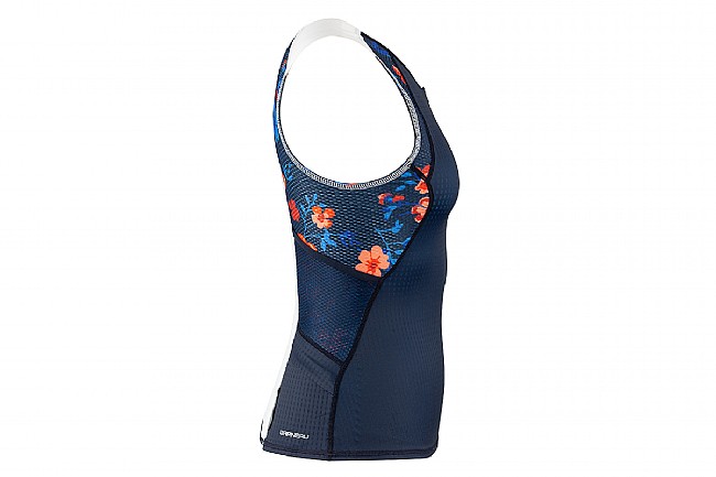 Louis Garneau Womens Vent Tri Sleeveless Jersey (2020) Kailua