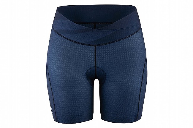 Louis Garneau Womens Vent 6 Tri Short Blue