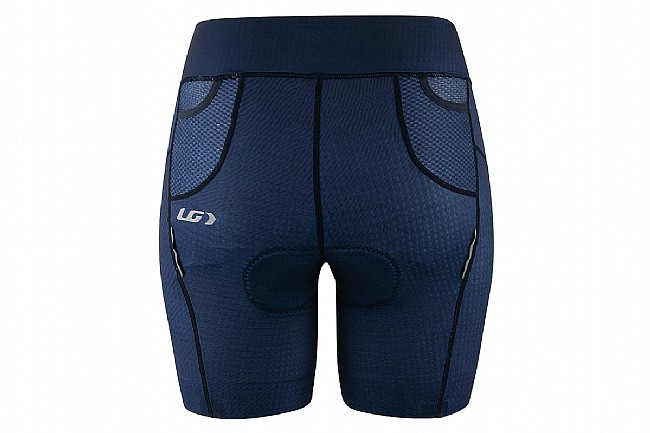 Louis Garneau Womens Vent 6 Tri Short Louis Garneau Womens Vent 6 Tri Short