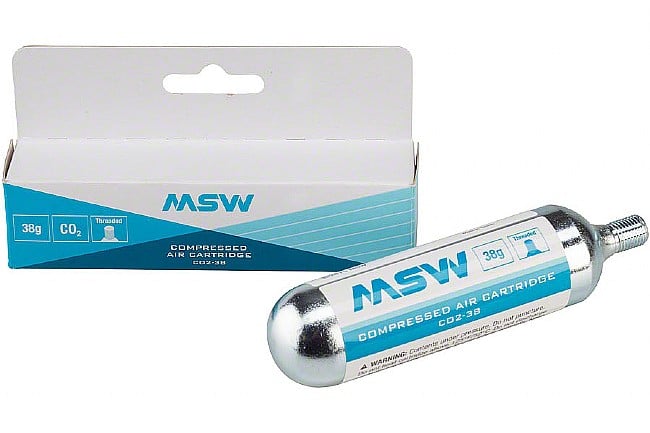 MSW 38g CO2 Cartridge MSW 38g CO2 Cartridge