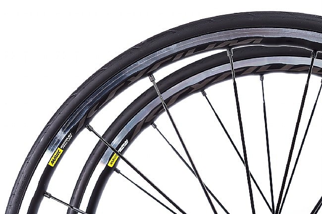 Mavic Ksyrium Pro Ust Wheelset At Trisports