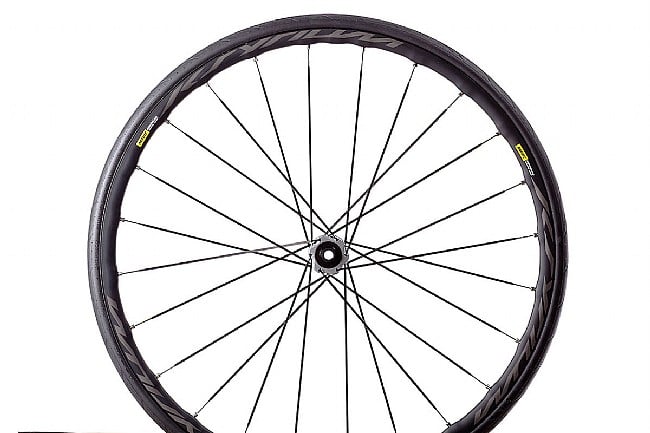 Mavic 19 Ksyrium Elite Disc Ust Wheelset At Trisports