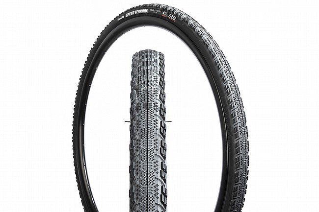 Maxxis Speed Terrane EXO/TR Cyclocross Tire 700 x 33mm - EXO/Tubeless Ready