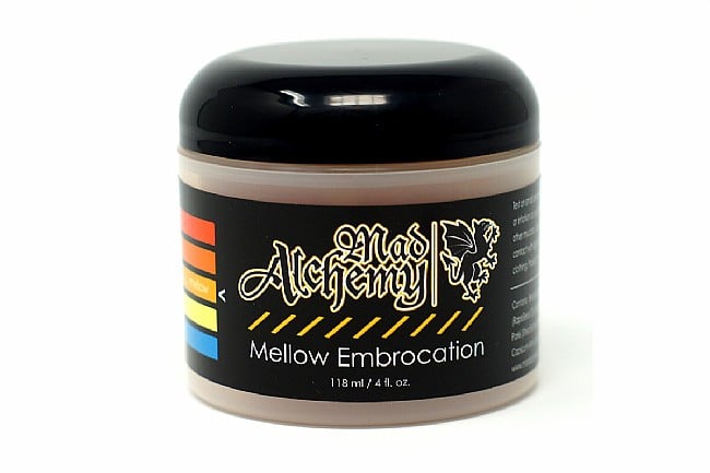 Mad Alchemy Cold Weather Mellow Embrocation Mad Alchemy Cold Weather Mellow Embrocation