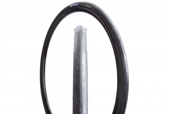 Michelin Power Road TS TLR Tire 