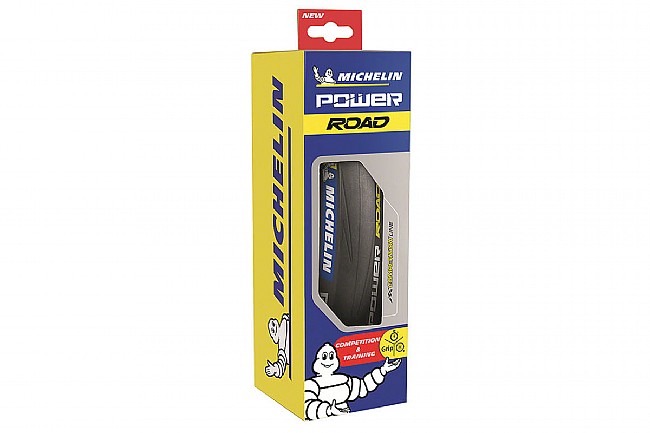 Michelin Power Road TS TLR Tire Michelin Power Road TLR Tire