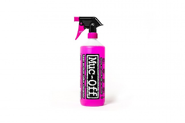 Muc-Off Nano Tech Bike Cleaner 1 Liter Spray Bottle
