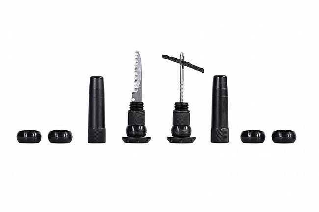 Muc-Off Stealth Tubeless Puncture Plugs Black