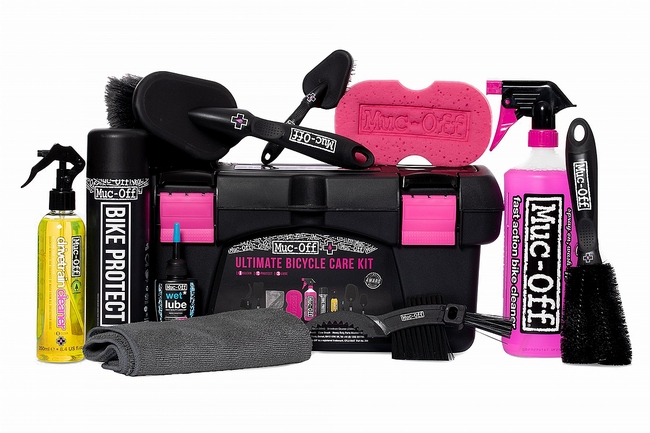 Muc-Off Ultimate Bicycle Cleaning Kit Muc-Off Ultimate Bicycle Cleaning Kit