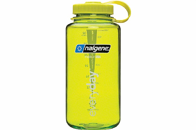 Nalgene Wide Mouth Water Bottle Spring Green - 32 oz