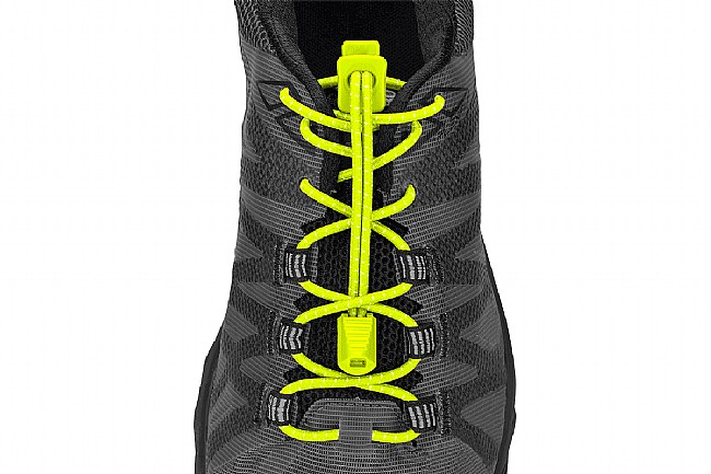 Nathan Run Laces Safety Yellow