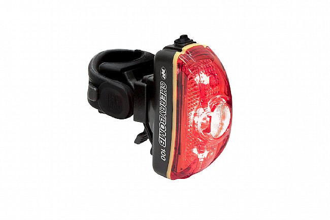 NiteRider CherryBomb 100 Rear Light NiteRider CherryBomb 100 Rear Light