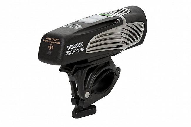 NiteRider Lumina Max 1500 w/ NiteLink Front Light NiteRider Lumina Max 1500 w/ NiteLink Front Light