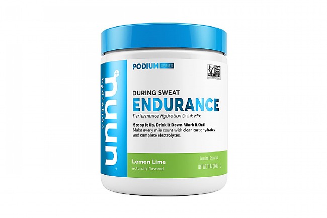 Nuun Endurance Elite Hydration Mix (16 Servings) Lemon Lime