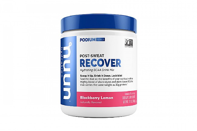 Nuun Recover Hydrating Drink Mix  Nuun Recover Hydrating Drink Mix