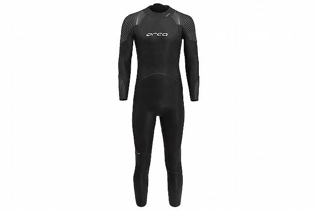 Orca Mens Apex Flow Wetsuit Silver Total