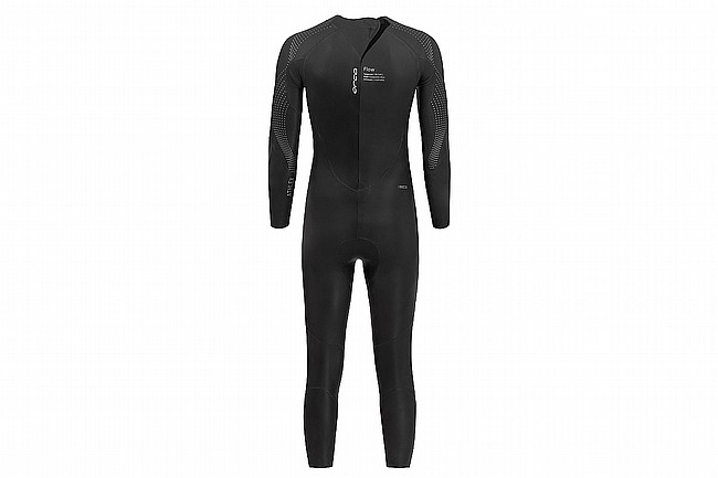 Orca Mens Athlex Flow Wetsuit Silver Total