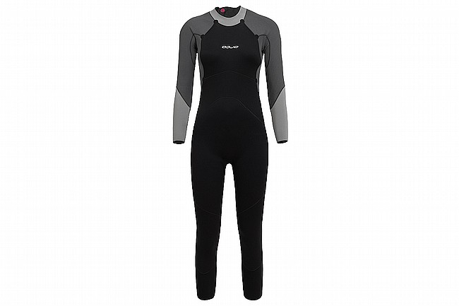 Orca Womens Athlex Float Wetsuit Inside Out View of Wetsuit Lining