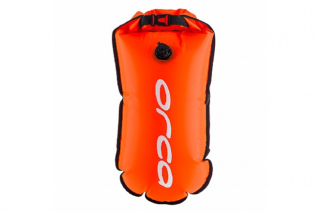 Orca Openwater Safety Buoy With Hydration Pocket Orca Openwater Safety Buoy w/Hydration Pocket