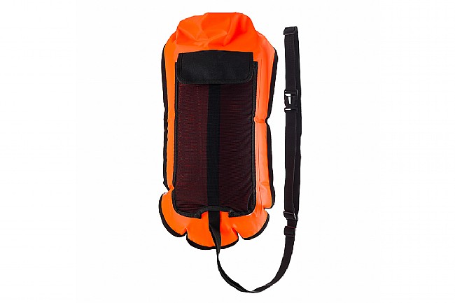 Orca Openwater Safety Buoy With Hydration Pocket Hydration Bladder Not Included