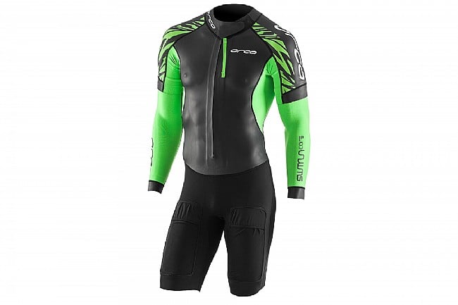 Orca Mens SwimRun Core One-Piece Wetsuit (2021) w/ Removable Sleeves