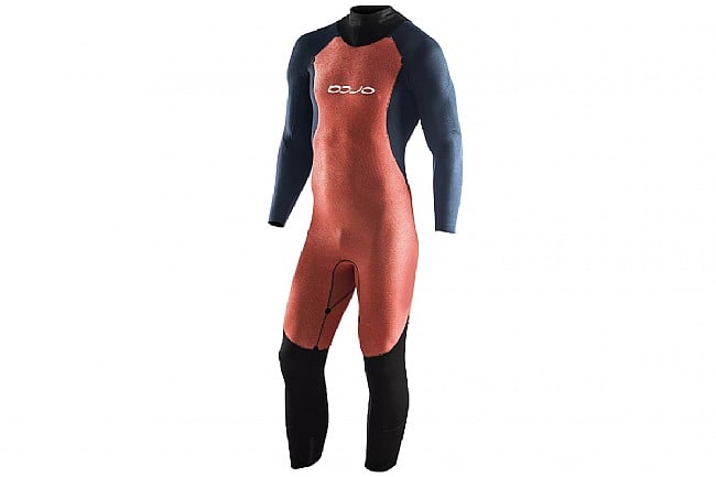 Orca Mens Openwater RS1 Thermal Wetsuit Inside-out View of Thermal Lining