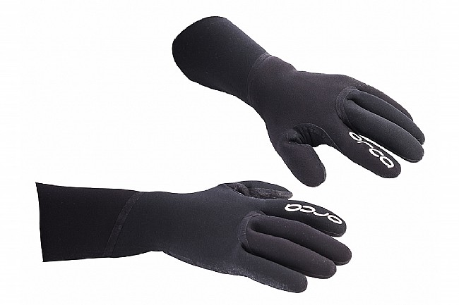 Orca Openwater Swim Gloves Black