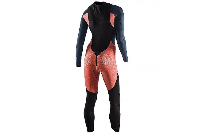 Orca Womens Openwater RS1 Thermal Wetsuit Inside-out View of Thermal Lining