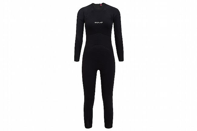 Orca Womens Athlex Flow Wetsuit Inside Out View of Wetsuit Lining