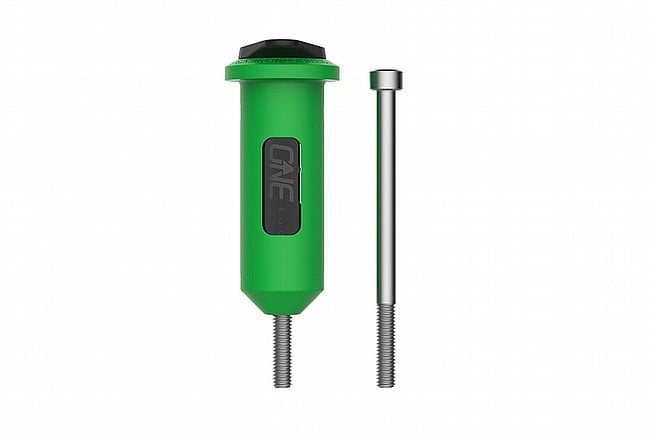 OneUp Components EDC Lite Carrier Tool Green