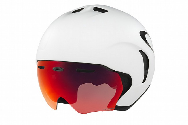 Oakley ARO7 Helmet Polished White