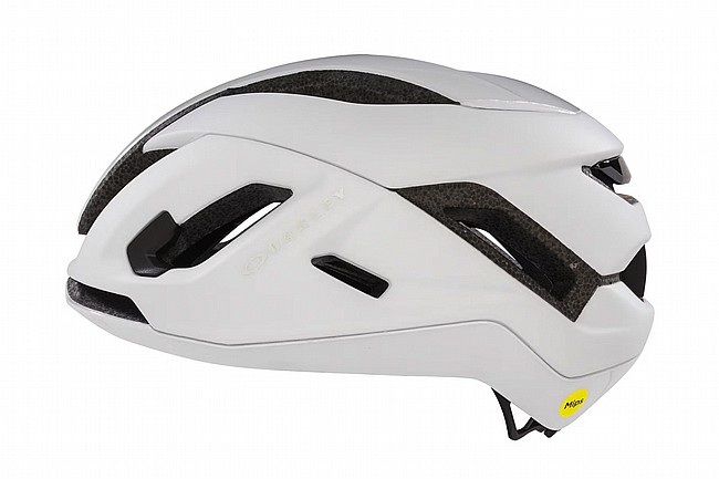 Oakley ARO5 Race MIPS Road Helmet (2023) Polished Whiteout