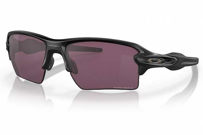 Oakley Flak 2.0 XL Sunglasses Matte Black - PRIZM Road Black