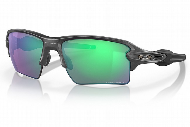 Oakley Flak 2.0 XL Sunglasses Steel - PRIZM Road Jade