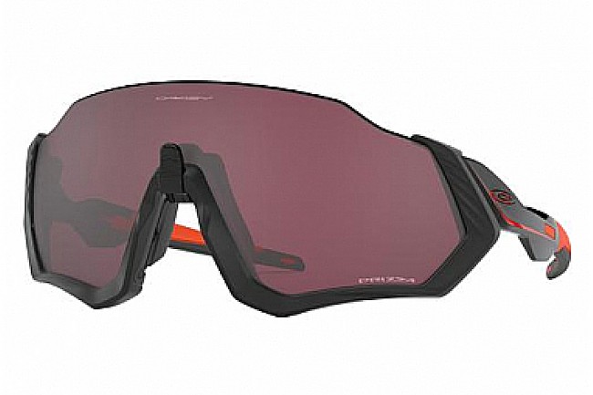 Oakley Flight Jacket Sunglasses Ignite - Prizm Black Road Lenses