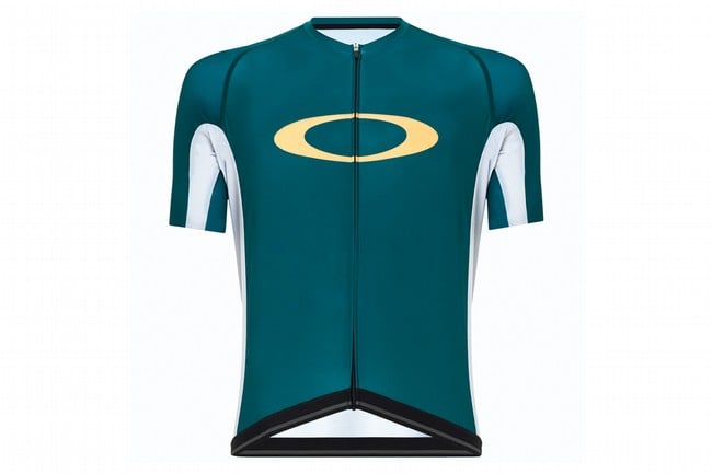 Oakley Mens Icon Jersey 2.0 Bayberry