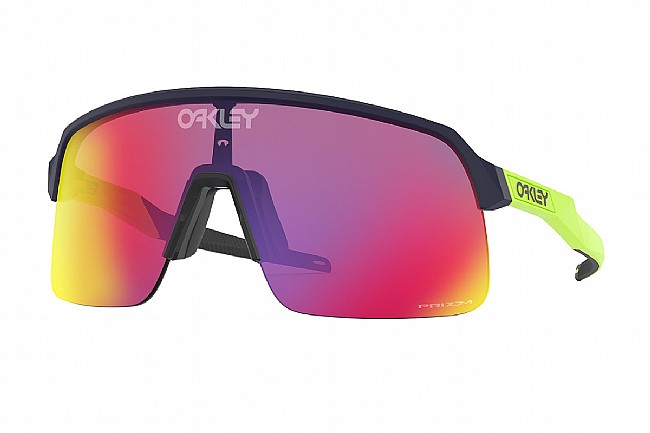 Oakley Origins Sutro Lite Sunglasses Matte Navy Retina Burn w/PRIZM Road