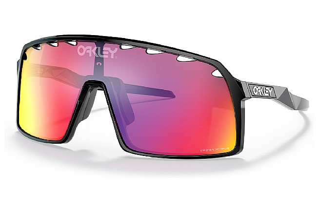 Oakley Origins Sutro Sunglasses Polished Black w/PRIZM Road