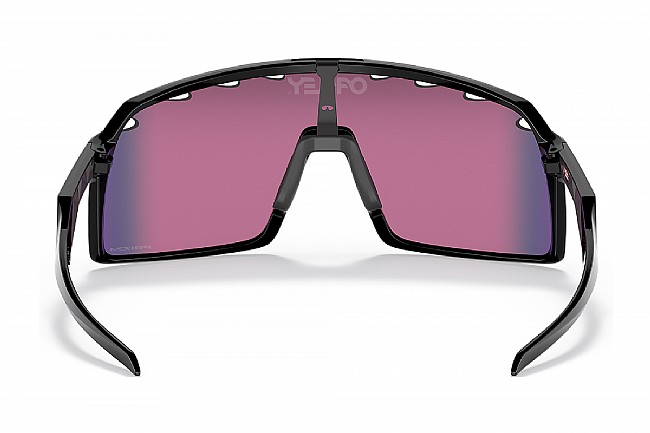 Oakley Origins Sutro Sunglasses Polished Black w/PRIZM Road