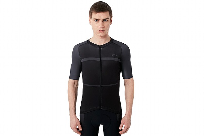oakley colorblock bibshort