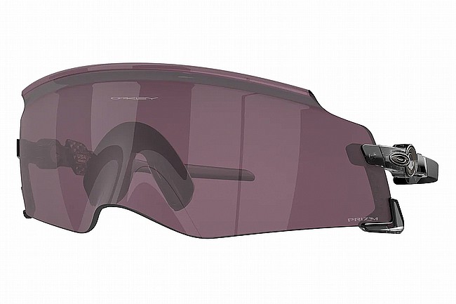 Oakley Kato Sunglasses 2022 Grey Smoke w/PRIZM Road Black