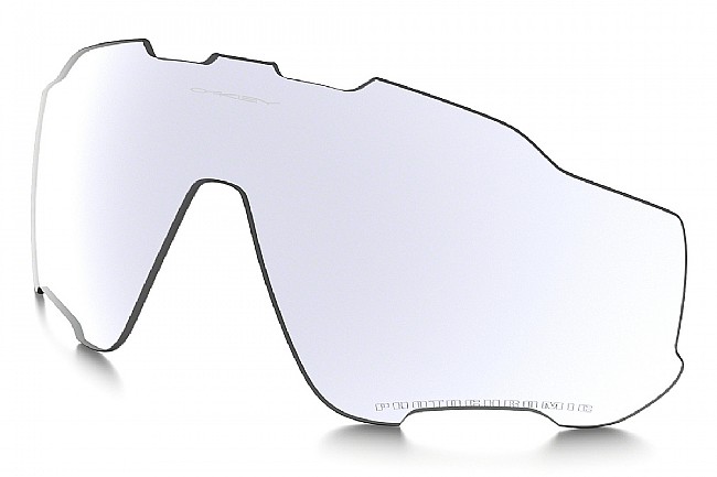 Oakley Jawbreaker Replacement Lenses Black/Clear Photochromic